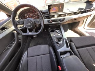 Audi A5 2019