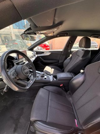 Audi A5 2019