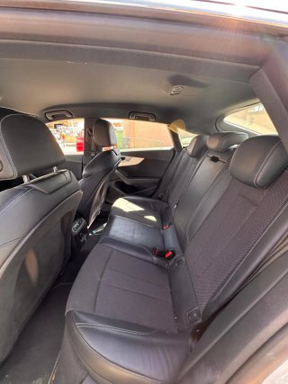 Audi A5 2019