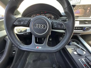 Audi A5 2019