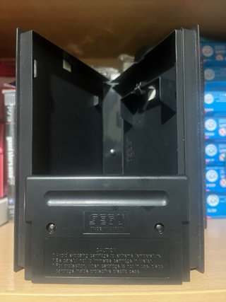 Last Battle Mega Drive Sega