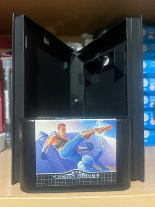 Last Battle Mega Drive Sega