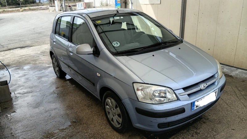 Hyundai Getz 1.3 - foto 1