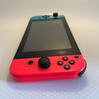 Console Nintendo Switch COMPLETA di Scatola
