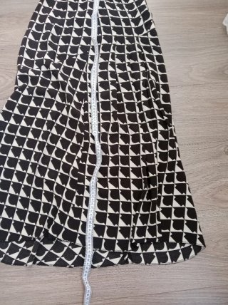 Falda Zara Estampada Talla S