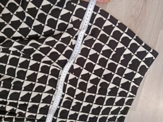 Falda Zara Estampada Talla S