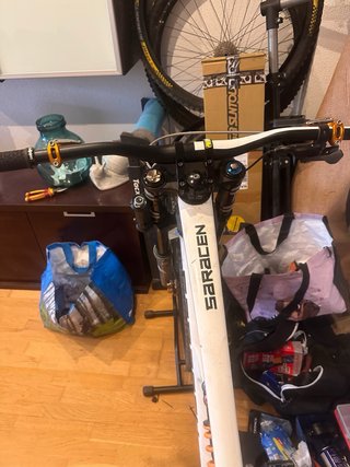 Cuadro Saracen Myst