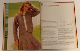 ENCICLOPEDIA DE PRENDAS DE PUNTO