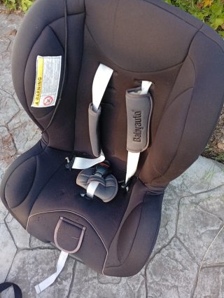 Silla de coche y alzador