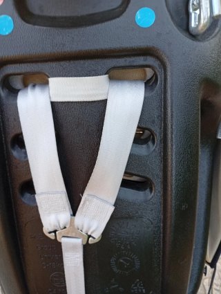 Silla de coche y alzador