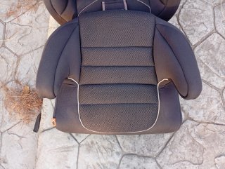 Silla de coche y alzador