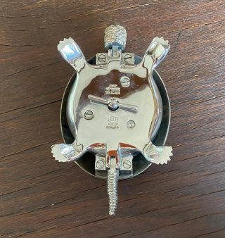 Timbre Tortuga Casco 1950