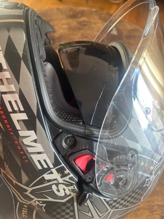 Casco de moto MT Helmets Isle of Man Race