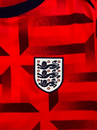 Camiseta Nike Inglaterra Roja Talla M