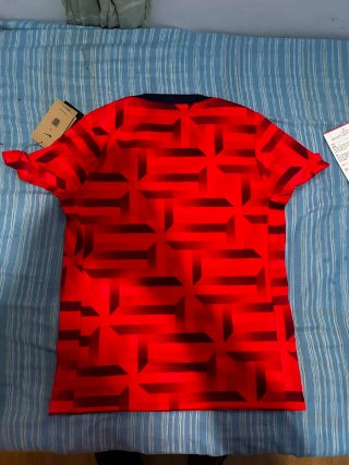 Camiseta Nike Inglaterra Roja Talla M