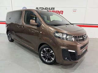 Opel Zafira Life Edition (2021)