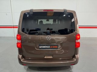 Opel Zafira Life Edition (2021)