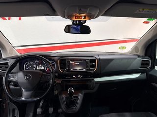 Opel Zafira Life Edition (2021)