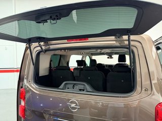 Opel Zafira Life Edition (2021)