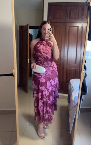 Vestido de fiesta para invitada