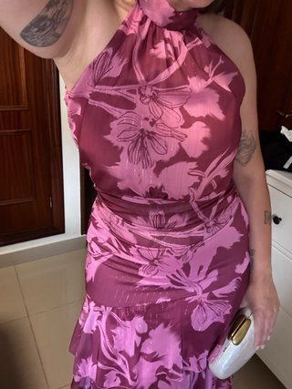 Vestido de fiesta para invitada