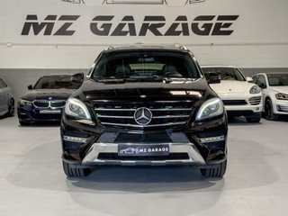 Mercedes-Benz ML 500 4MATIC AMG Line · 408 CV · AIRMATIC · Techo · CarPlay