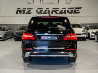 Mercedes-Benz ML 500 4MATIC AMG Line · 408 CV · AIRMATIC · Techo · CarPlay