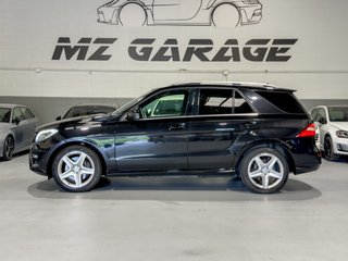 Mercedes-Benz ML 500 4MATIC AMG Line · 408 CV · AIRMATIC · Techo · CarPlay