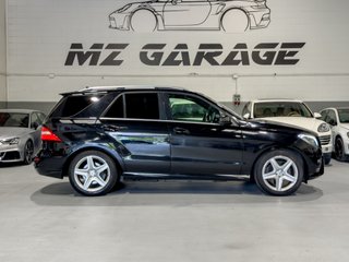 Mercedes-Benz ML 500 4MATIC AMG Line · 408 CV · AIRMATIC · Techo · CarPlay