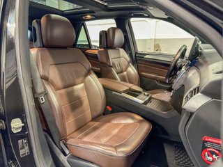 Mercedes-Benz ML 500 4MATIC AMG Line · 408 CV · AIRMATIC · Techo · CarPlay