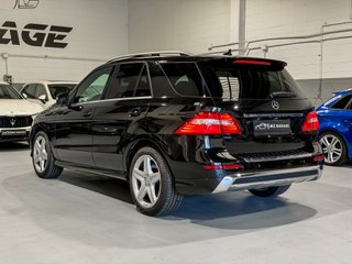 Mercedes-Benz ML 500 4MATIC AMG Line · 408 CV · AIRMATIC · Techo · CarPlay