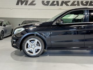 Mercedes-Benz ML 500 4MATIC AMG Line · 408 CV · AIRMATIC · Techo · CarPlay