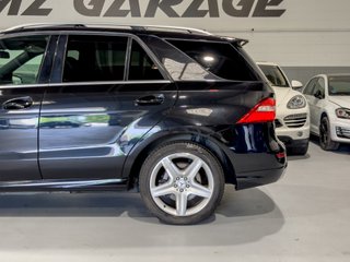 Mercedes-Benz ML 500 4MATIC AMG Line · 408 CV · AIRMATIC · Techo · CarPlay
