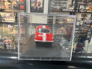 Miniatura alfa romeo rally  Vermelho 113 1/43