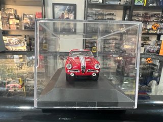 Miniatura alfa romeo rally  Vermelho 113 1/43