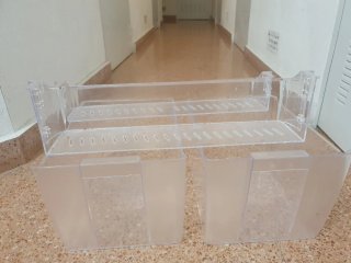Accesorios del Frigorífico EDESA No Frost Clase A