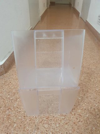 Accesorios del Frigorífico EDESA No Frost Clase A