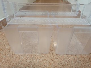 Accesorios del Frigorífico EDESA No Frost Clase A