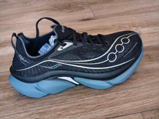 Saucony Endorphin Elite 3 Talla 44.5 Nuevas