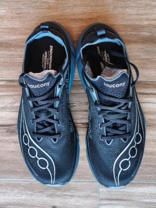 Saucony Endorphin Elite 3 Talla 44.5 Nuevas