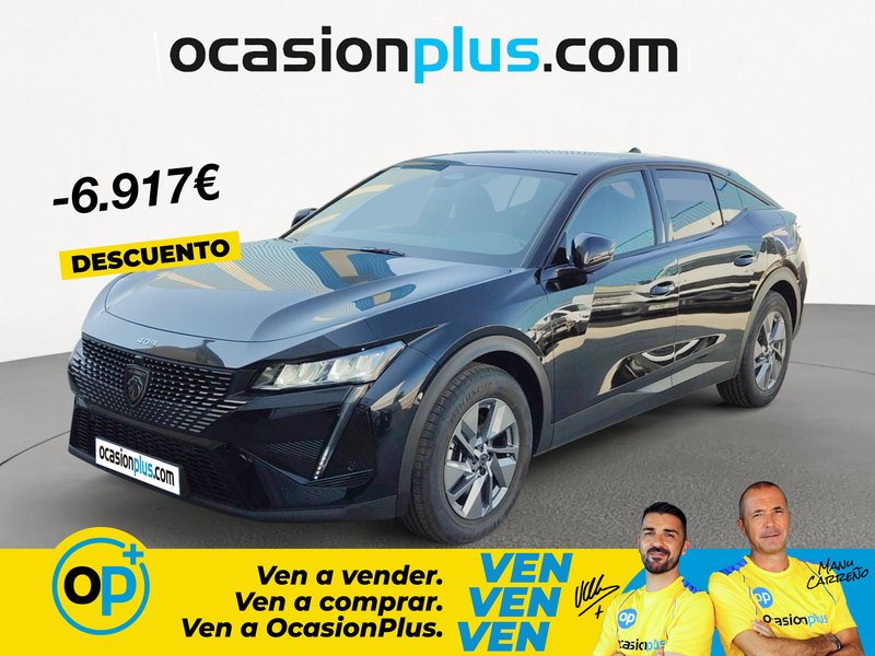 Peugeot 408 Allure PHEV 180 e-EAT8 133 kW (181 CV) - foto 1