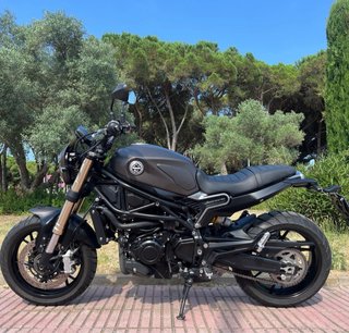 Benelli Leoncino 800 - 2022