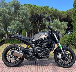 Benelli Leoncino 800 - 2022
