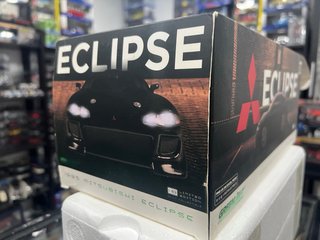 Mitsubishi Eclipse 1995-1999 GreenLight 1/18