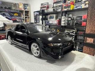 Mitsubishi Eclipse 1995-1999 GreenLight 1/18