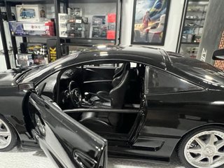 Mitsubishi Eclipse 1995-1999 GreenLight 1/18