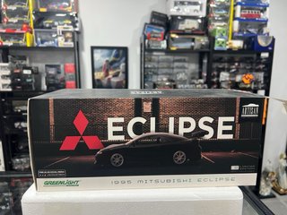 Mitsubishi Eclipse 1995-1999 GreenLight 1/18