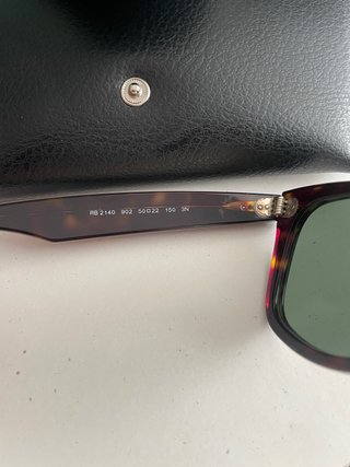 Gafas Ray-Ban Wayfarer Carey