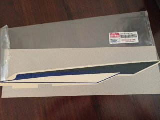 Adesivo Yamaha Nitro MBK