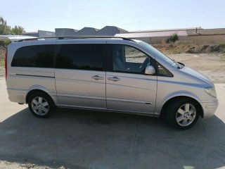 Mercedes-Benz Viano 2010